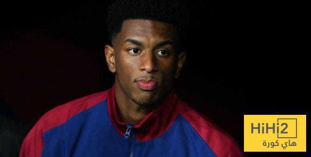 برشلونة لا يفكر في بيع بالدي