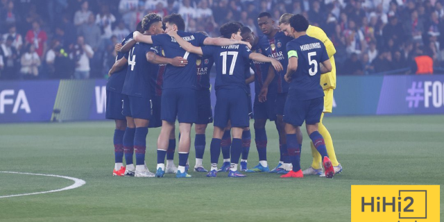 افضل لاعب في لقاء باريس و البايرن