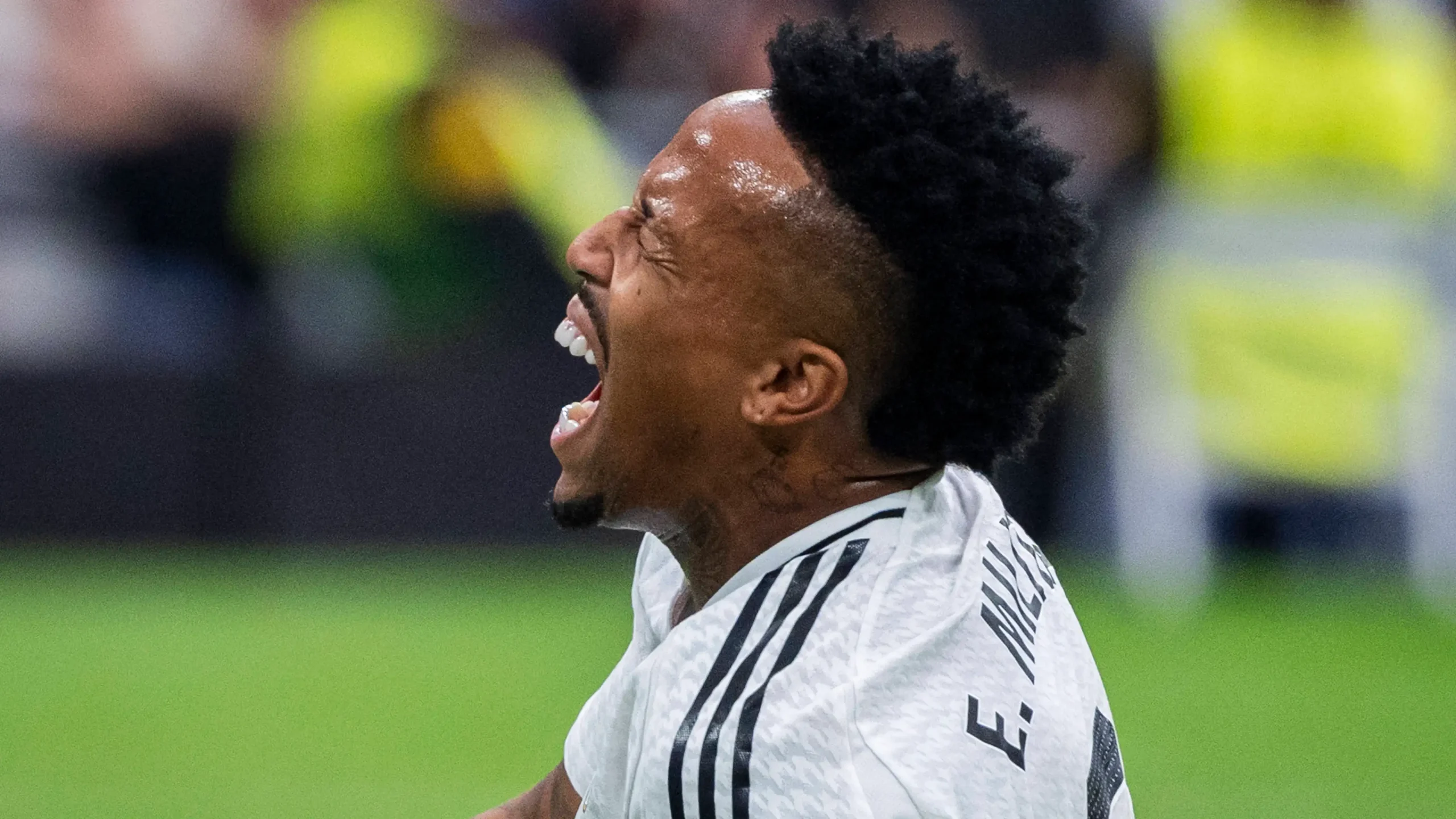 إصابة ميليتاو تجبر الريال على هذا القرار !