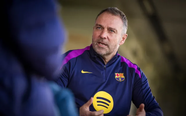 فليك يشترط رحيل نجوم كبار مقابل صفقتي الموسم 1