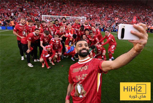 عملاق إنجليزي يتلقى نصيحة مفاجئة بضم محمد صلاح
