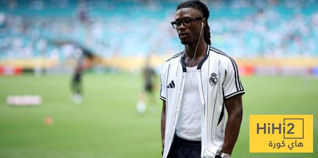 كامافينغا يحسم موقفه من الرحيل عن ريال مدريد