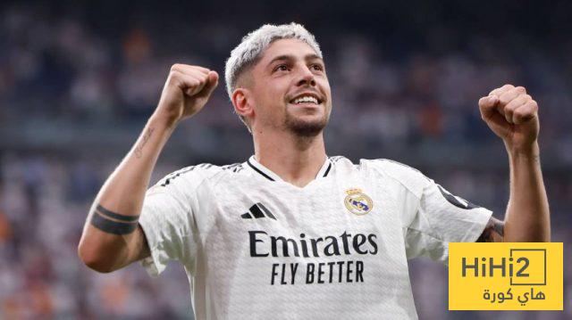 ريال مدريد يغلق الباب أمام الأهلي السعودي بشأن فالفيردي