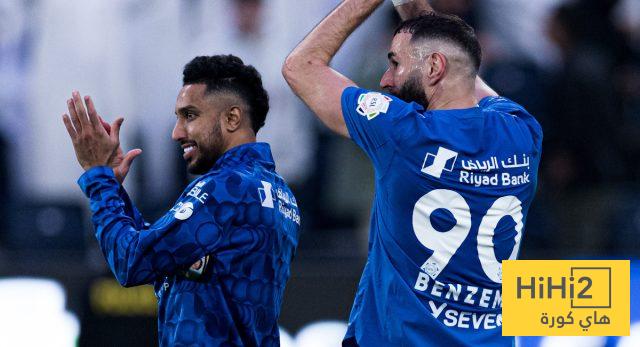 استقالة عاجلة في الهلال !
