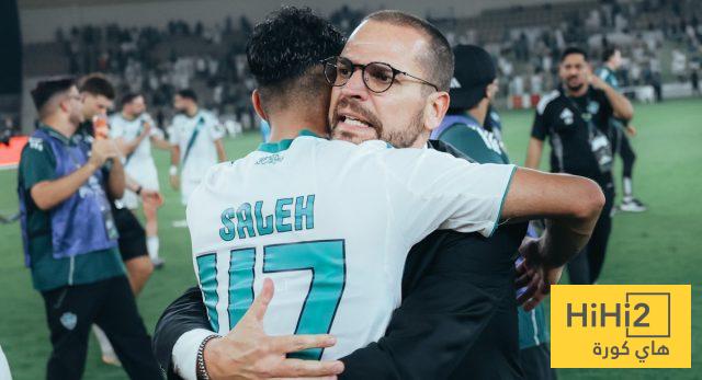 أول تعليق من روي بيدرو عقب السقوط أمام النصر !