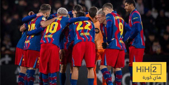 برشلونة أضاع على نفسه فرصة الفوز بدوري الأبطال !