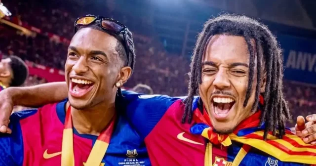 قرار فليك يحسم مصير كوندي وبالدي ! 1