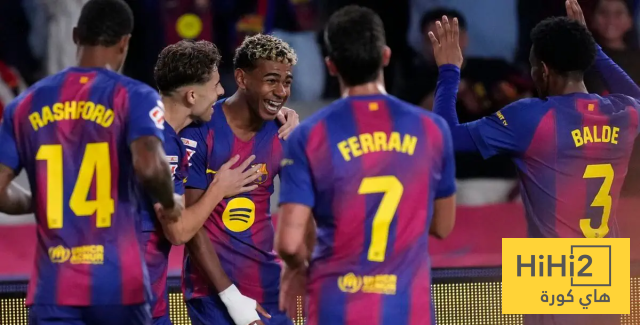 خماسي باق وراحل وحيد عن برشلونة !