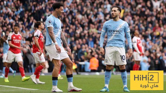 شرقي وأوريلي يتصدران قائمة لاعب الشهر وغياب لاعبي أرسنال