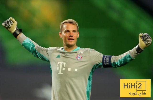شرط بايرن ميونخ لتجديد عقد نوير