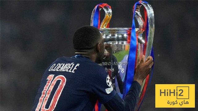 ديمبيلي يعلنها : ليفربول أصعب من بايرن ميونخ !