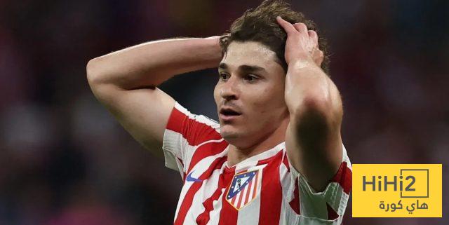 نتيحة فحوصات مصابو أتلتيكو مدريد وموقفهم من الاياب ضد أرسنال