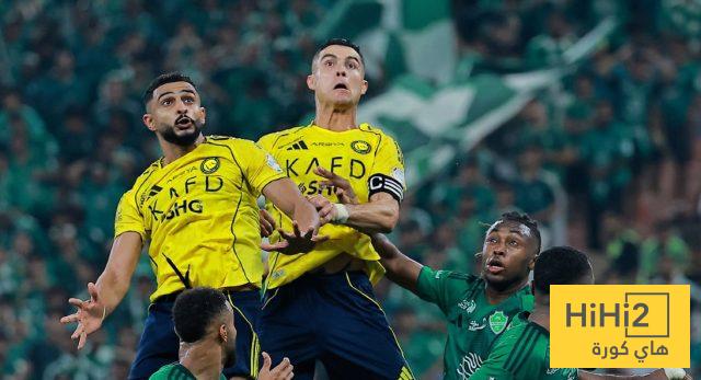 النصر يتحرك قانونيًا بعد شكوى الأهلي المثيرة !
