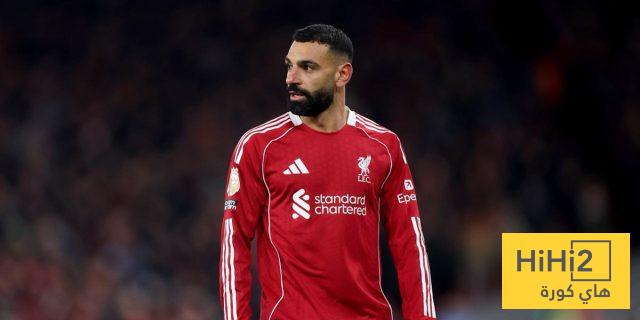 ليفربول يحدد هذا اللاعب لخلافة محمد صلاح !