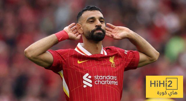 صلاح يفاجئ جيرارد : لقبك في الأبطال أهم من لقبي !
