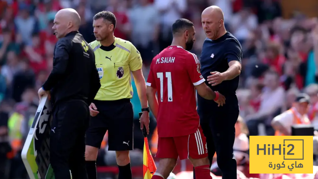 باركولا يدخل على خط خليفة محمد صلاح