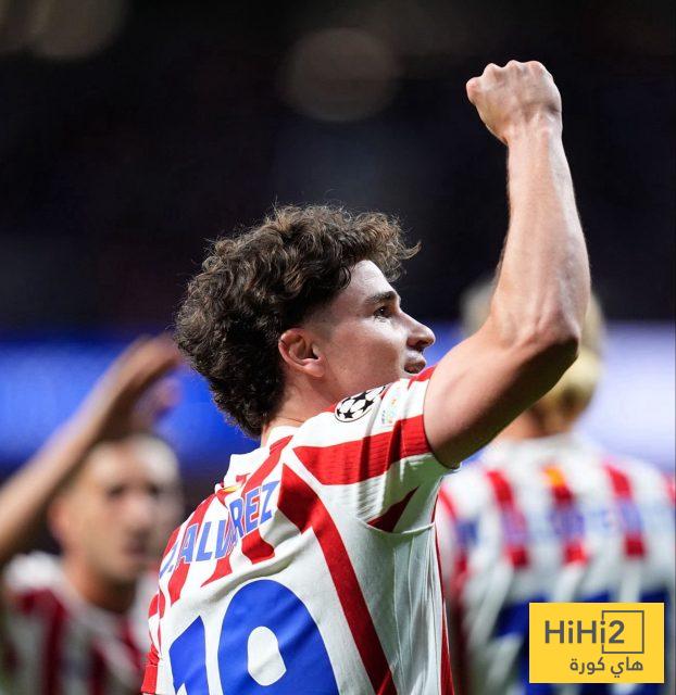 أتلتيكو مدريد يفسد صيف برشلونة