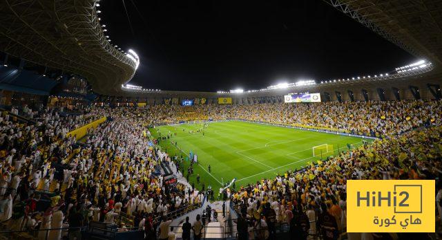 جمهور النصر ينتظر المفاجأة .. هل تُخفض تذاكر الهلال وضمك ؟