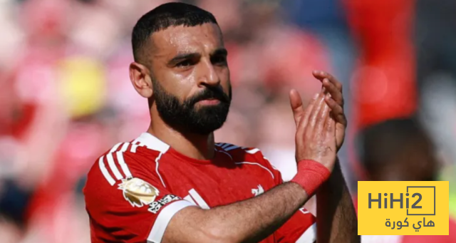 صلاح: أتمنى فوز أرسنال بالدوري الإنجليزي لهذا السبب