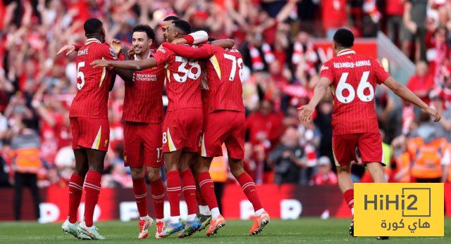 ليفربول ينافس مانشستر يونايتد على ضم هذا اللاعب !