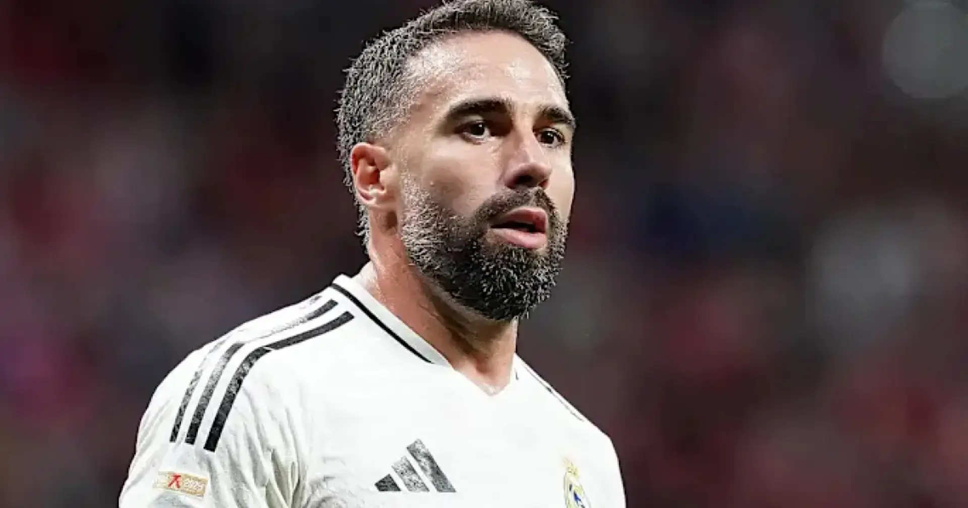 ريال مدريد يحسم مصير كارفاخال !