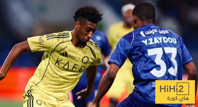 النصر والهلال في مواجهة إحصائية مثيرة !