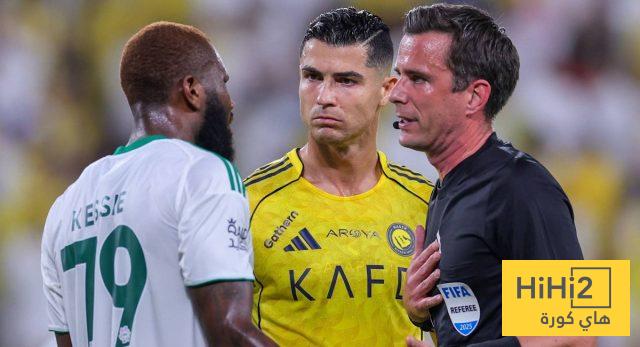 النصر يرد رسميًا على لجنة الانضباط بعد جدل الكلاسيكو !