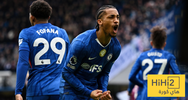 شاهد تشكيلة تشيلسي المتوقعة ضد نوتنغهام فورست ونسبة الفوز