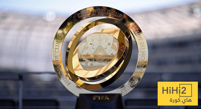 آرسنال وليفربول يضعان قدمًا في كأس العالم للأندية 2029