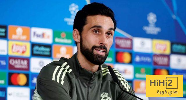 أربيلوا عاد للدفاع عن لاعبي الريال