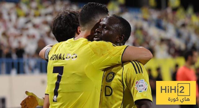 النصر ” لم يكن جاهزًا ” لمواجهة القادسية !