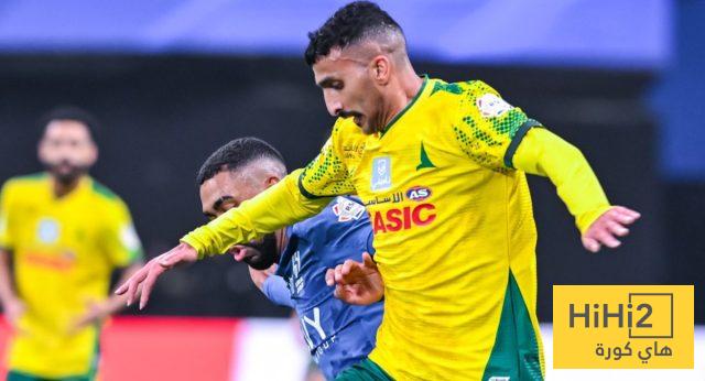 قرار فني مهم في الهلال قبل نهائي الكأس !
