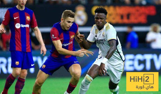 خمسة تحديات تنتظر برشلونة في الكلاسيكو