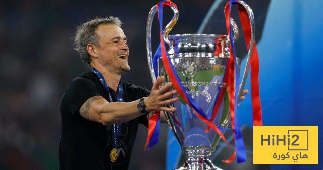 لويس إنريكي يتدخل بنفسه: “لا تذهب إلى برشلونة”