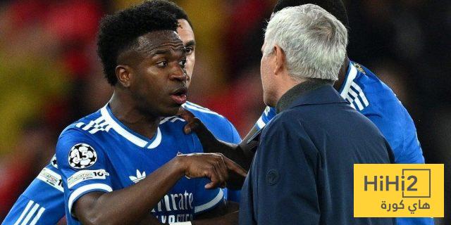 تصريحات مورينيو تبعده عن تدريب ريال مدريد