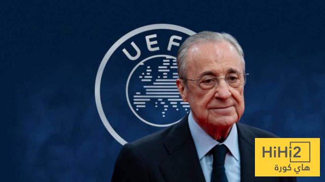اسم مفاجأة لتدريب ريال مدريد