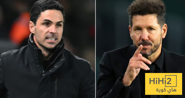 أتلتيكو مدريد يبحث عن انتصاره الأول على ملعب أرسنال