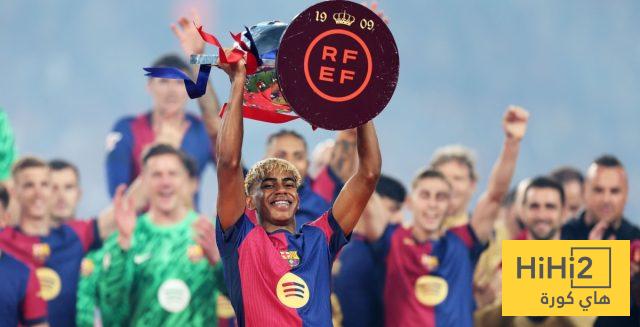 برشلونة سيتسلم كأس جديد في احتفالات تتويجه بلقب الدوري