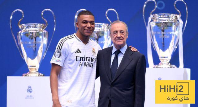 صدمة .. الإدارة فضلت هاري كين وبيريز اختار مبابي !