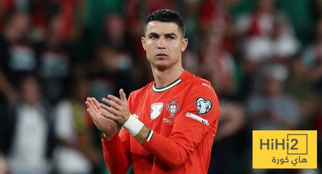 كريستيانو رونالدو يضع حلم البرتغال فوق مجده الشخصي !