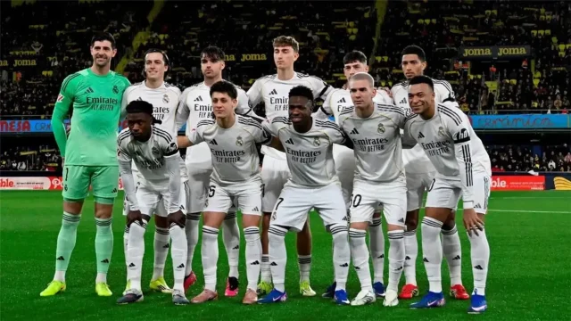 خط دفاع ريال مدريد في الموسم المقبل !