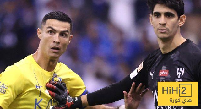 ” الدوري هلالي ” .. الزعيم يضع النصر في اختبار نفسي صعب !