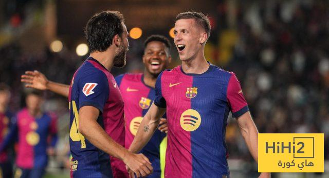 آرسنال يخطط لخطف هذا اللاعب من برشلونة !