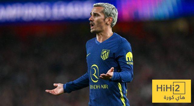 صور : صحفي يتصرف كمشجع لبرشلونة بعد خروج أتلتيكو مدريد