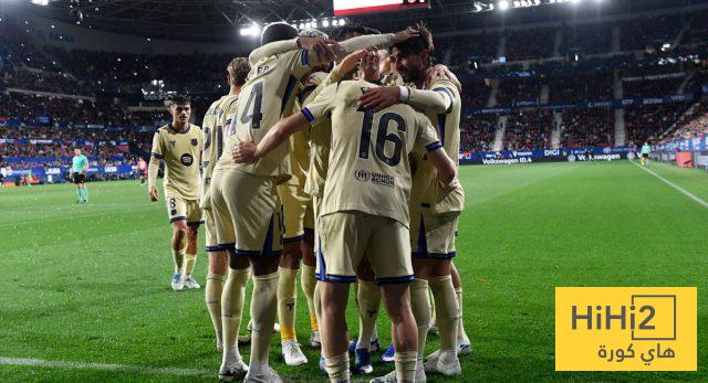 آرسنال يهدد حلم برشلونة وينافس على ضم هذا اللاعب !