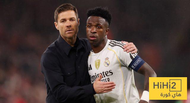 ريال مدريد ضحى بـ هيبة تشابي لأجل عيون فينيسيوس !