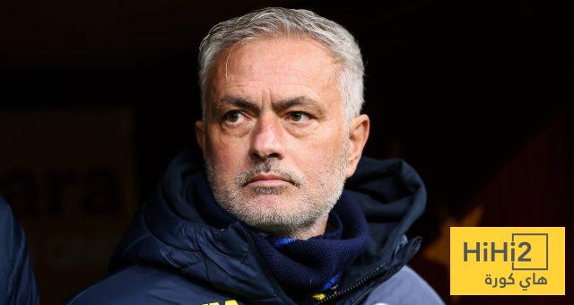 في ريال مدريد .. لا يوجد مدرب غير مورينيو ..!