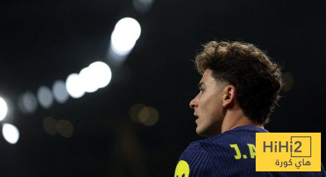 شرط واحد لانتقال جوليان ألفاريز إلى برشلونة !
