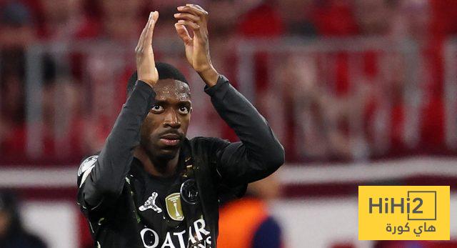 ديمبيلي يفجرها: هذا هو الشرط الوحيد لتتويج البرتغال بكأس العالم !