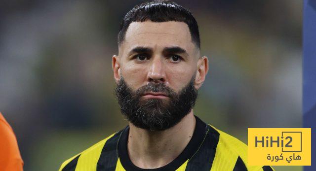 بعد رحيله .. مفاجأة صادمة في عقد بنزيما مع الاتحاد !